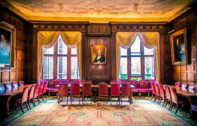 The Honourable Society of the Middle Temple