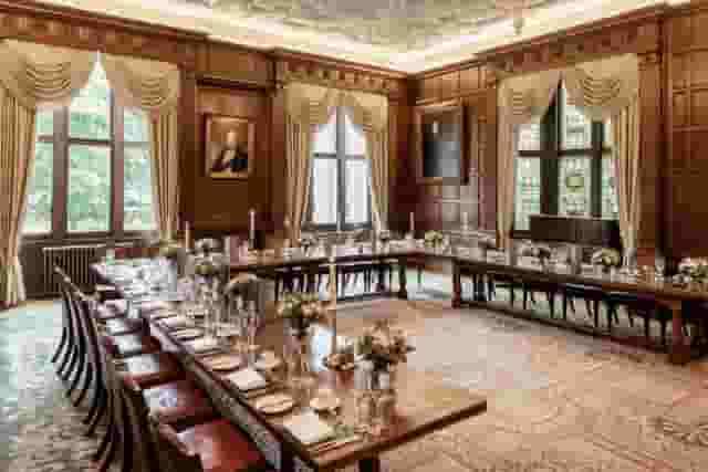 The Honourable Society of the Middle Temple