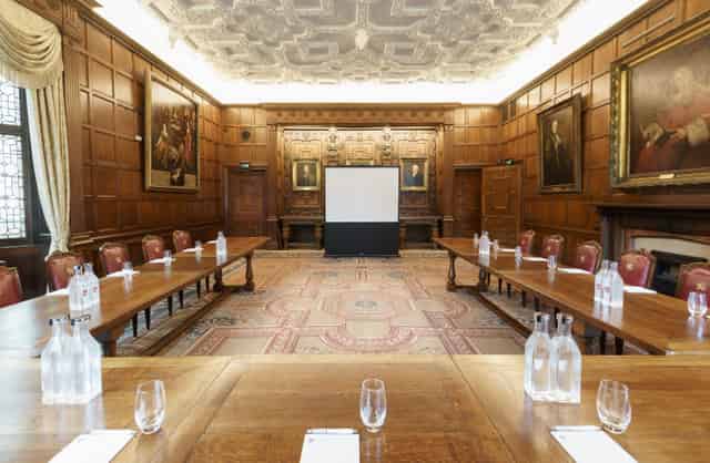 The Honourable Society of the Middle Temple