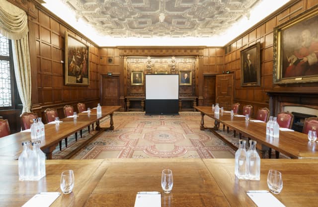 The Honourable Society of the Middle Temple