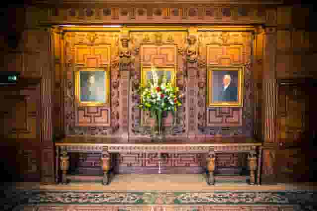 The Honourable Society of the Middle Temple