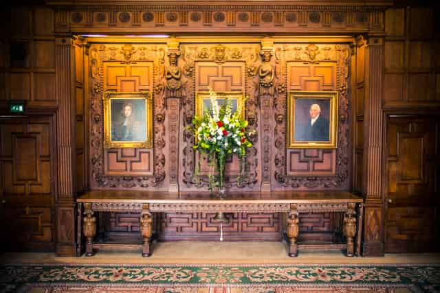 The Honourable Society of the Middle Temple