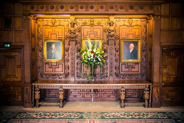 The Honourable Society of the Middle Temple