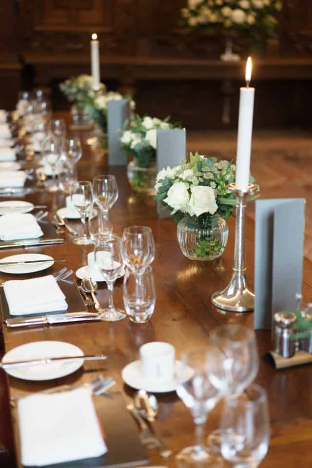 The Honourable Society of the Middle Temple