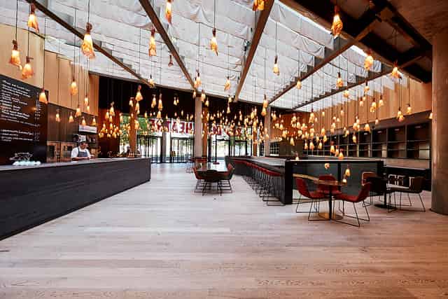 Main Foyer