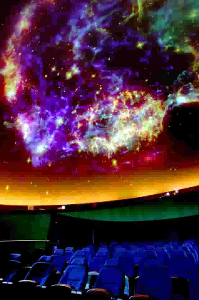 Planetarium 