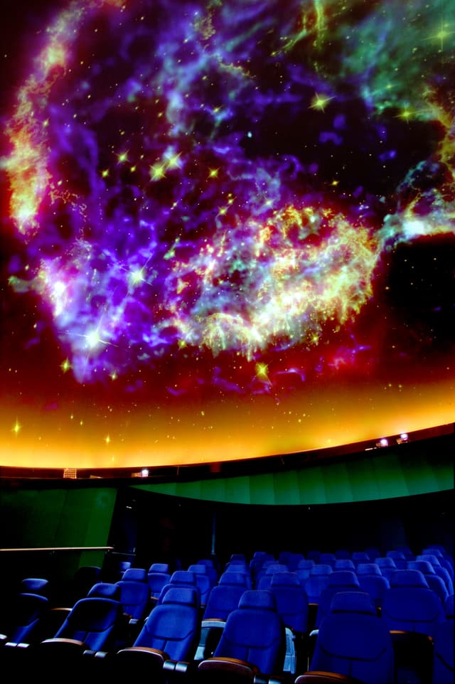 Planetarium 