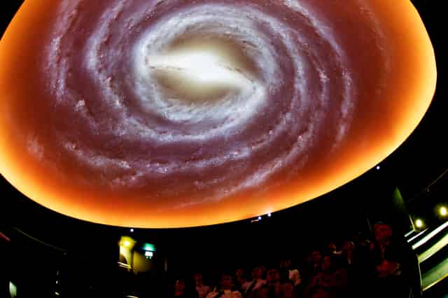 Planetarium 