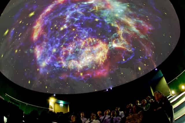 Planetarium 