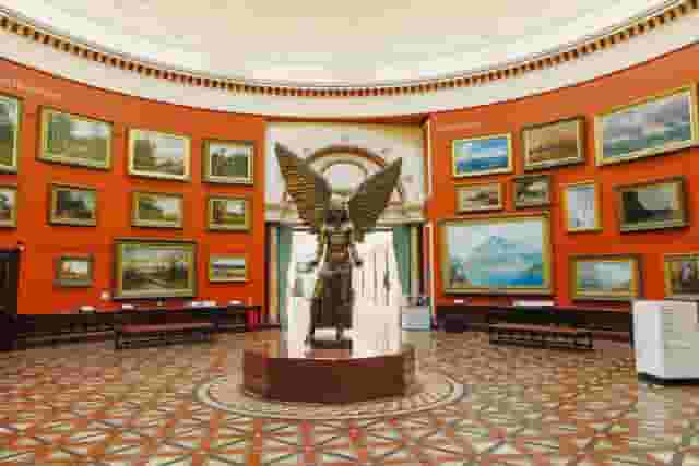 Birmingham Museum and Art Gallery