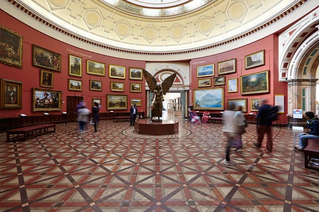 Birmingham Museum and Art Gallery