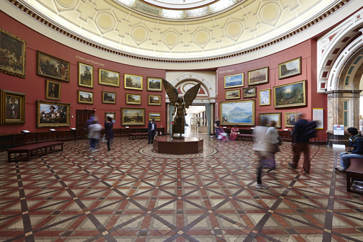 Birmingham Museum and Art Gallery  - image 1