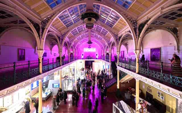 Birmingham Museum and Art Gallery 