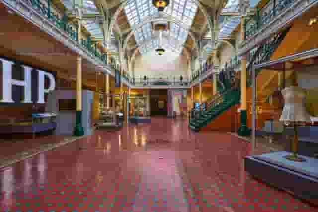 Birmingham Museum and Art Gallery