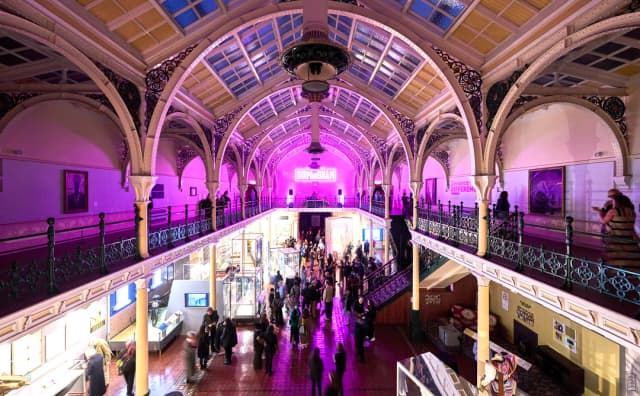Birmingham Museum and Art Gallery