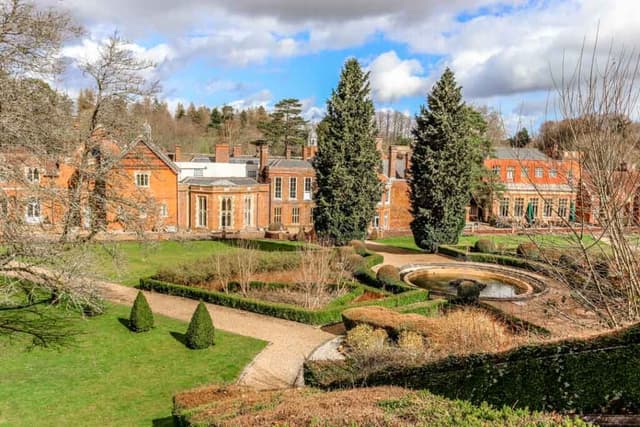 Wotton House