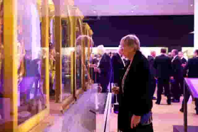 Medicine: The Wellcome Galleries 