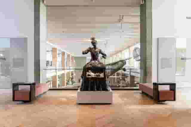 The Science Museum