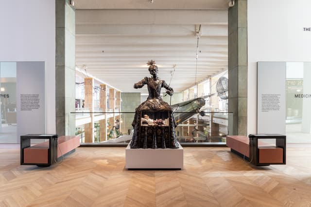 The Science Museum