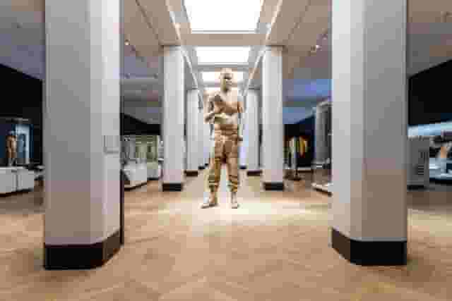 Medicine: The Wellcome Galleries