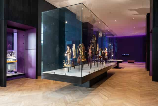 The Science Museum