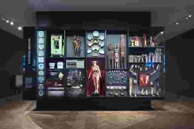 The Science Museum