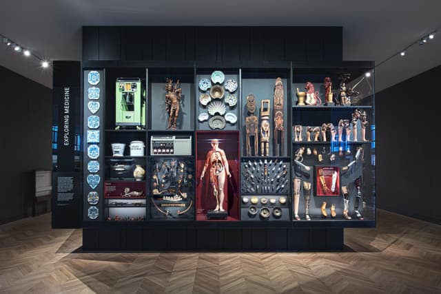 The Science Museum