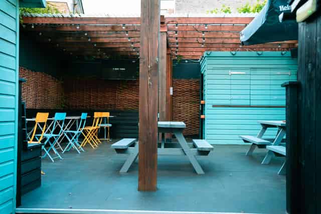 The Old Tigers Head