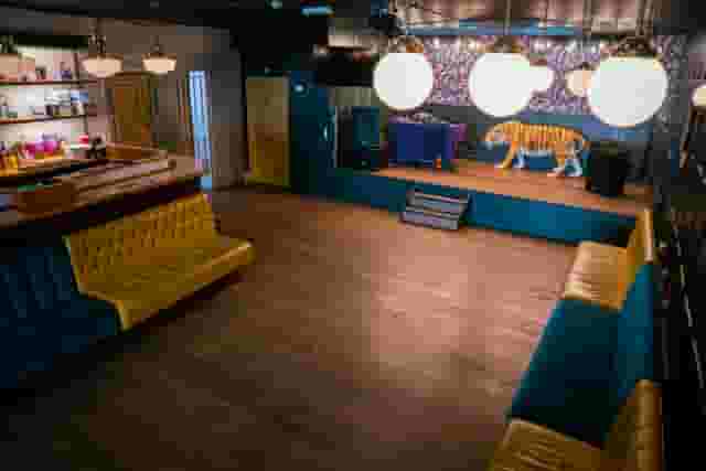 The Old Tigers Head