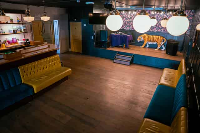 The Old Tigers Head