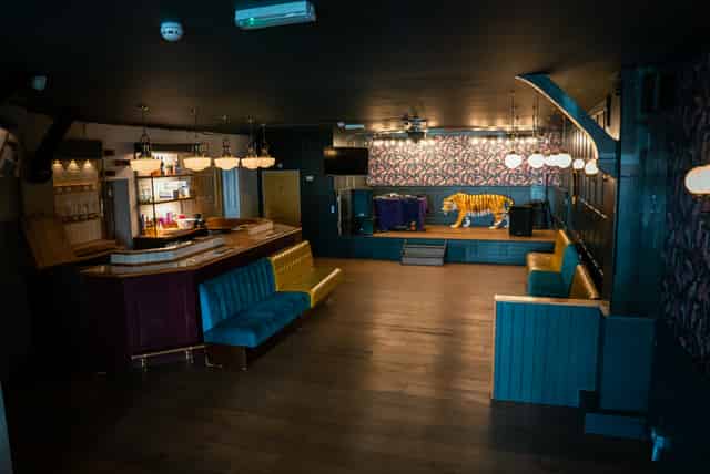 The Old Tigers Head