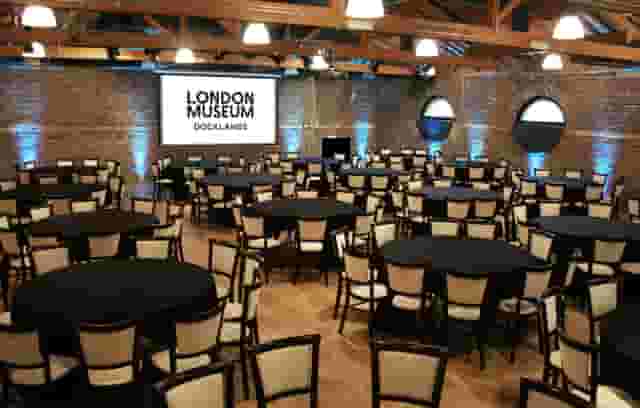 London Museum Docklands