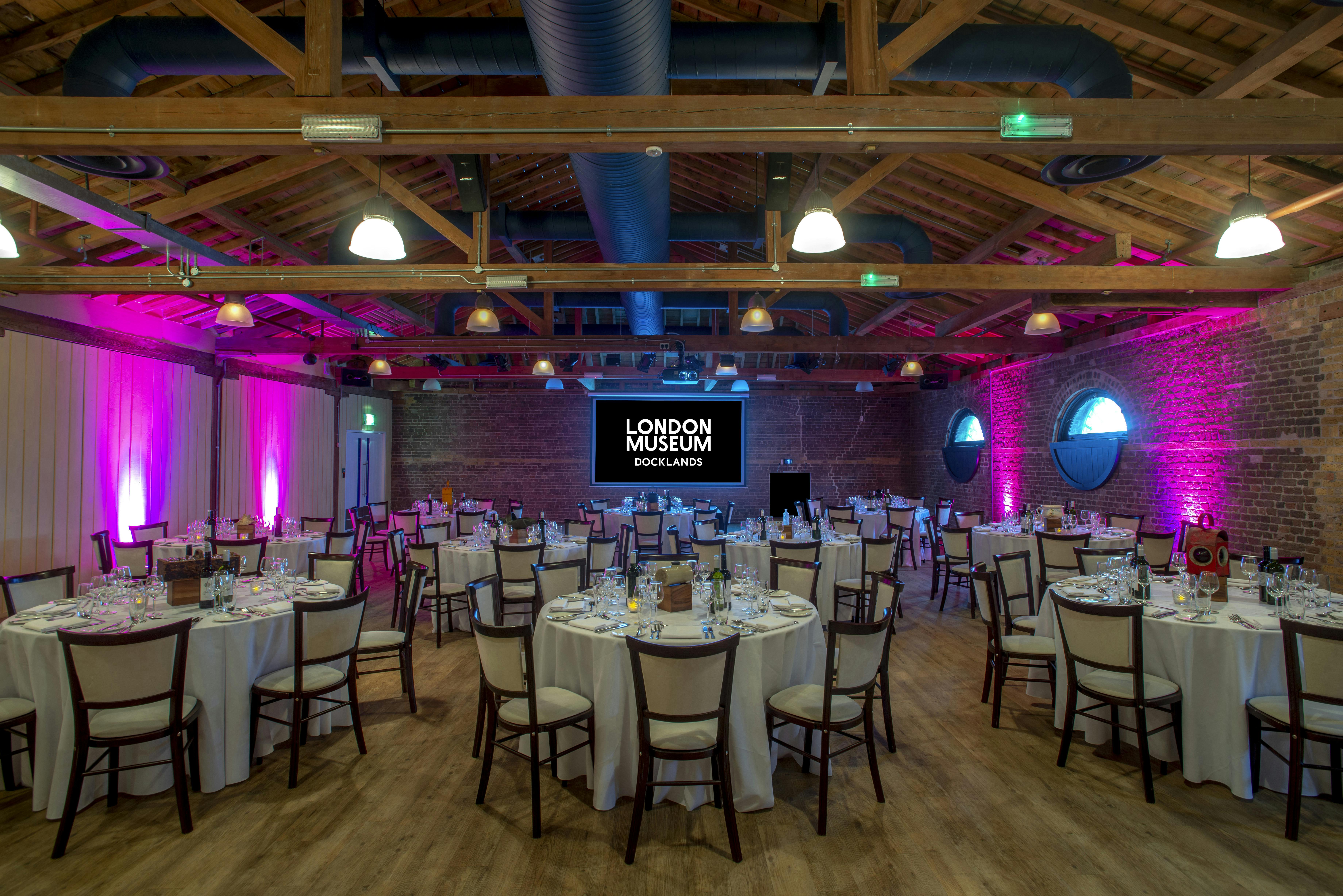 London Museum Docklands - Wilberforce Room image 1
