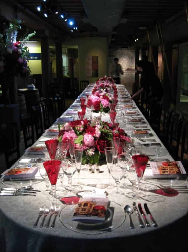 Wedding Reception