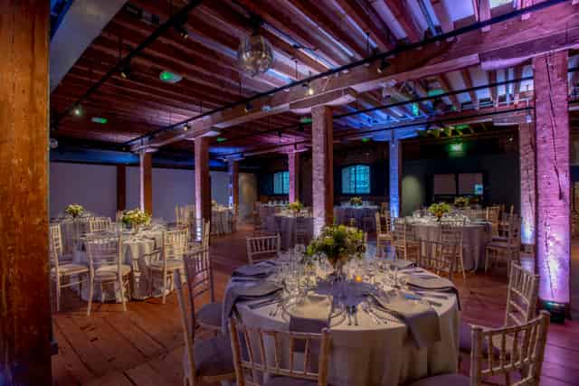 Wedding Reception
