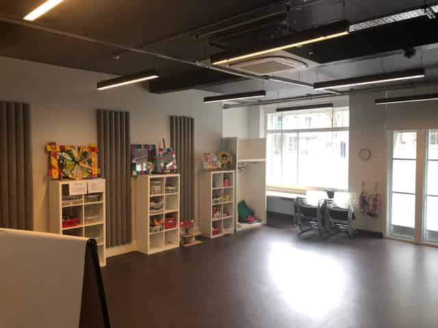 Training Room A