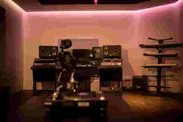 Rinse FM (Recording Studio)