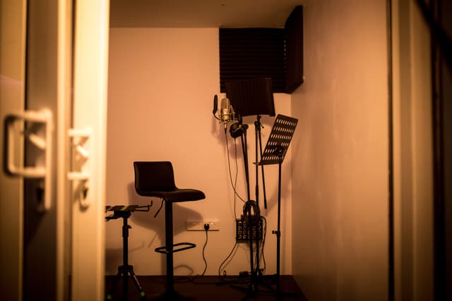 Rinse FM (Recording Studio)