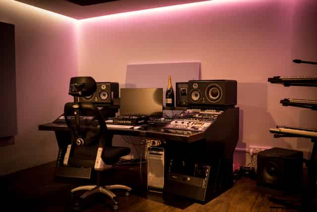 Rinse FM (Recording Studio)