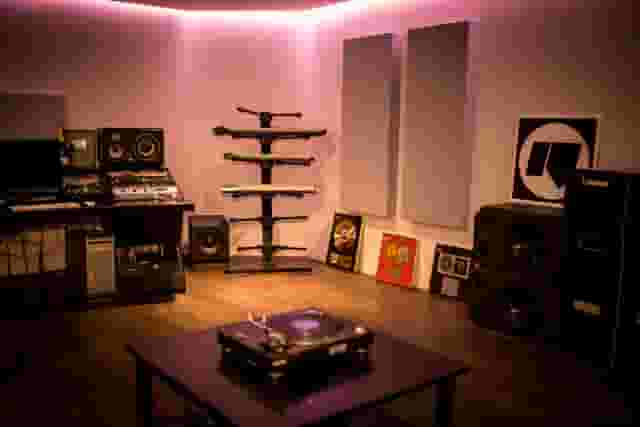 Rinse FM (Recording Studio)