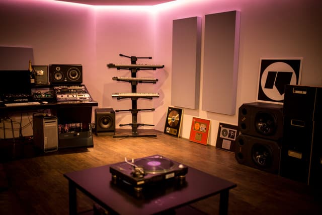 Rinse FM (Recording Studio)