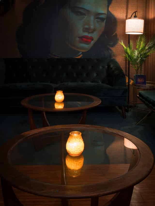 The Den