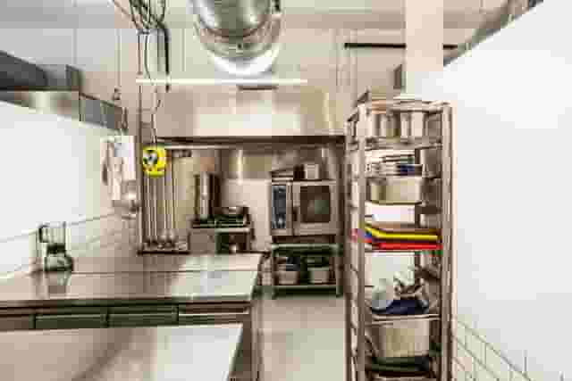 Karma Kitchen Co-working