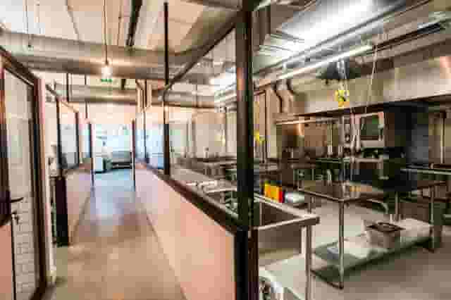 Karma Kitchen Co-working