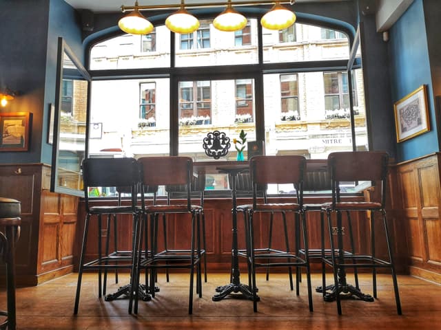 The Main Bar