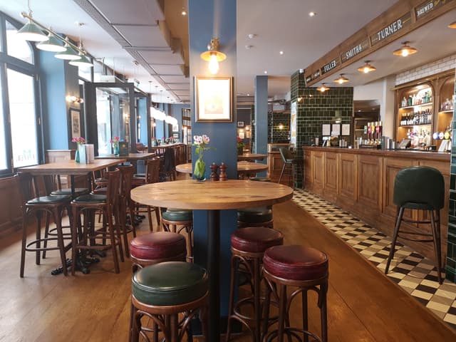 The Main Bar