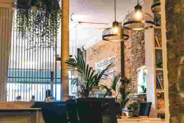 Cobalance Cafe