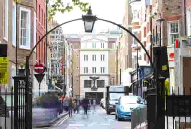 The Resident Soho