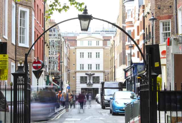 The Resident Soho