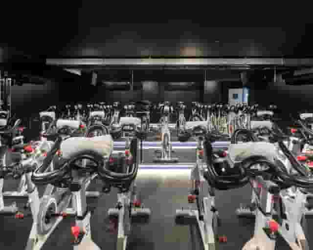 Bike studio - Main Room